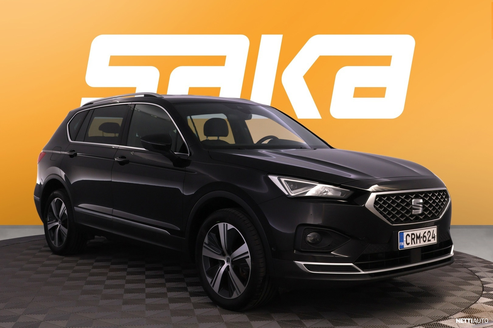 Seat Tarraco