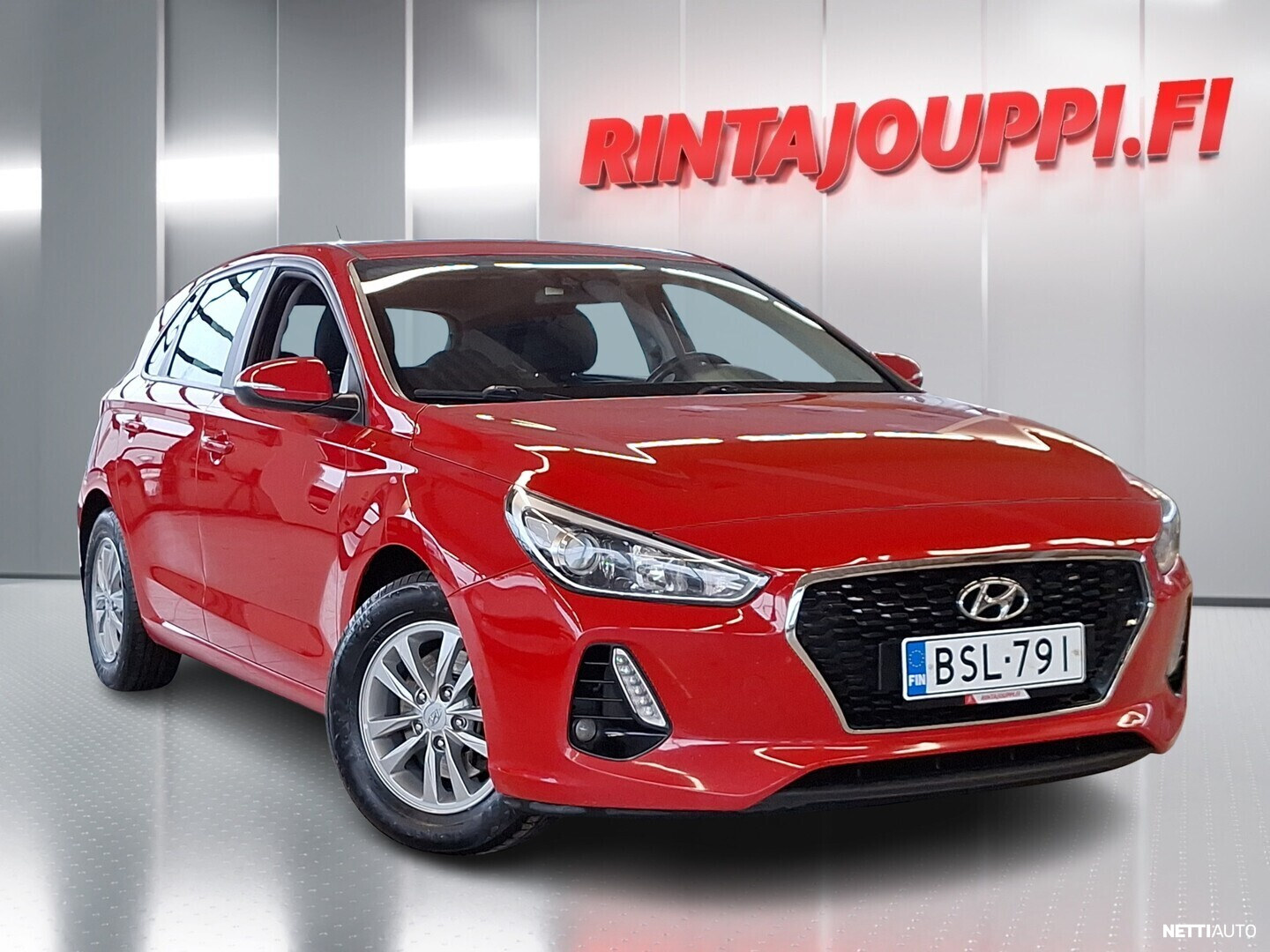 Hyundai i30 1,4 T-GDI 7DCT-aut. fresh plus