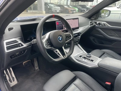 BMW i4 M50 xDrive Super Charged 2025, photo 3/5