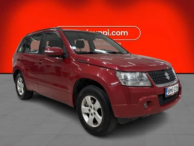 Suzuki Grand Vitara 2,0 4WD ESP 5D MT 2010, photo 4/51