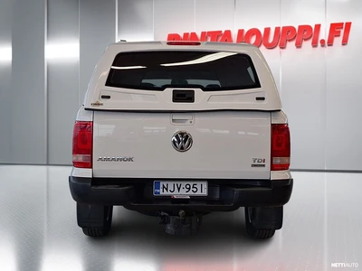 Volkswagen Amarok 2015, photo 4/21