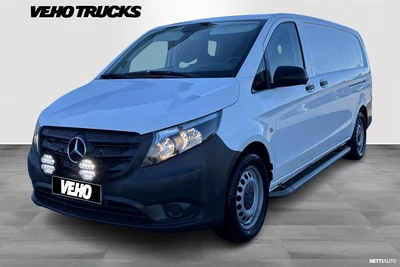 Mercedes-Benz Vito 2024, photo 1/14