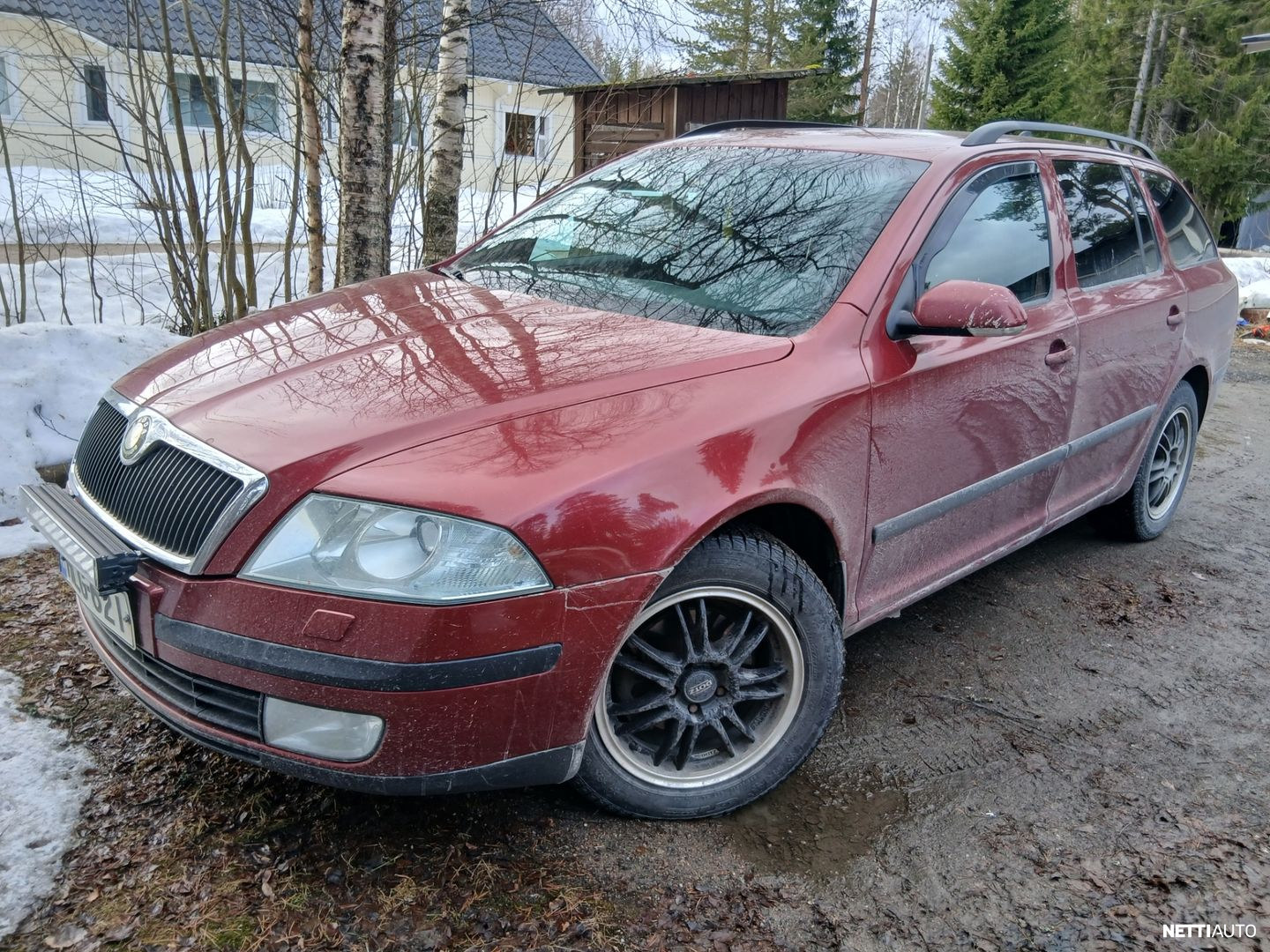 Skoda Octavia