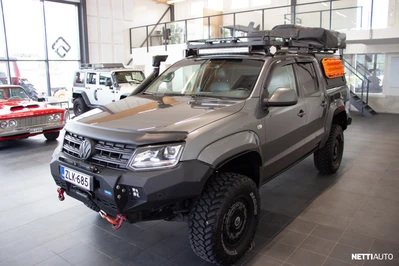 Volkswagen Amarok 2016, photo 3/15
