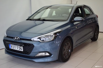 Hyundai i20 1,2 5MT ISG fresh 2017, kuva 2/10
