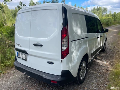 Ford Transit Connect 2020, photo 4/13
