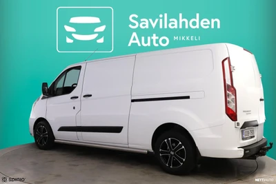 Ford Transit Custom 2020, photo 2/23