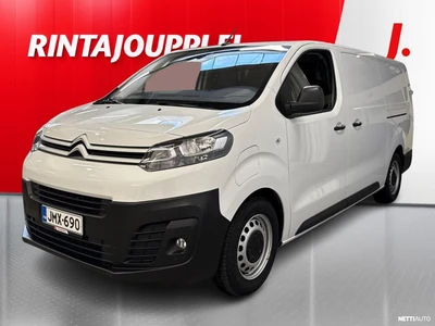 Citroen e-Jumpy 75 kWh 136 XL 2023, kuva 6/27