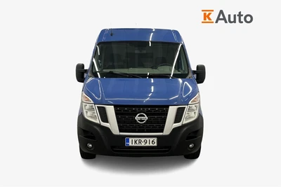 Nissan NV400 2012, kuva 4/24
