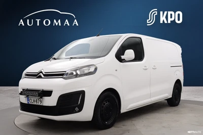 Citroen Jumpy BlueHDi 120 M 2018, photo 1/13