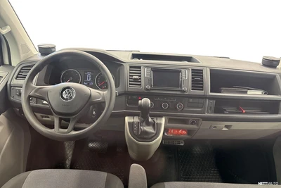 Volkswagen Transporter 2017, photo 7/28