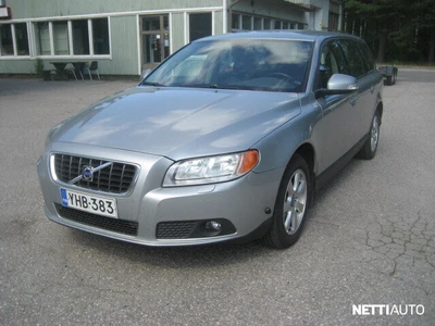 Volvo V70 2,0D Kinetic 2008, kuva 5/9