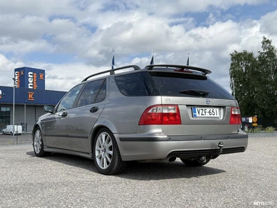 Saab 9-5 2004, kuva 2/9