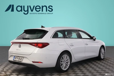 Seat Leon Sportstourer 2020, photo 4/17