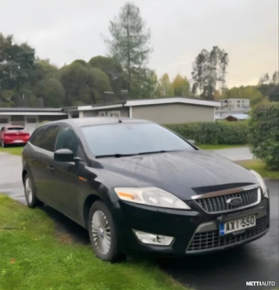 Ford Mondeo 2008, kuva 3/10