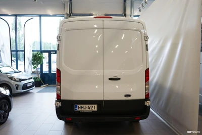 Ford Transit 2016, photo 3/15