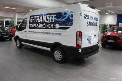 Ford Transit 2023, photo 5/5