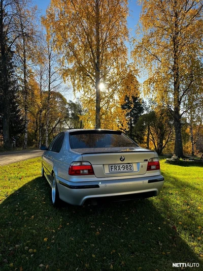 BMW 525 2002, kuva 4/8