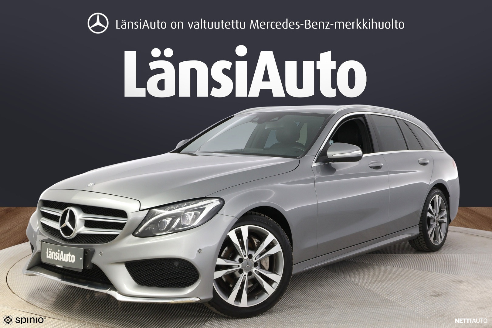 Mercedes-Benz C
