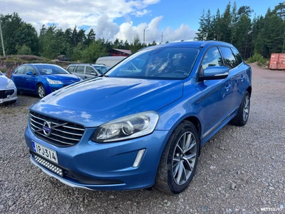 Volvo XC60 D4 AWD Summum aut 2016, kuva 1/41