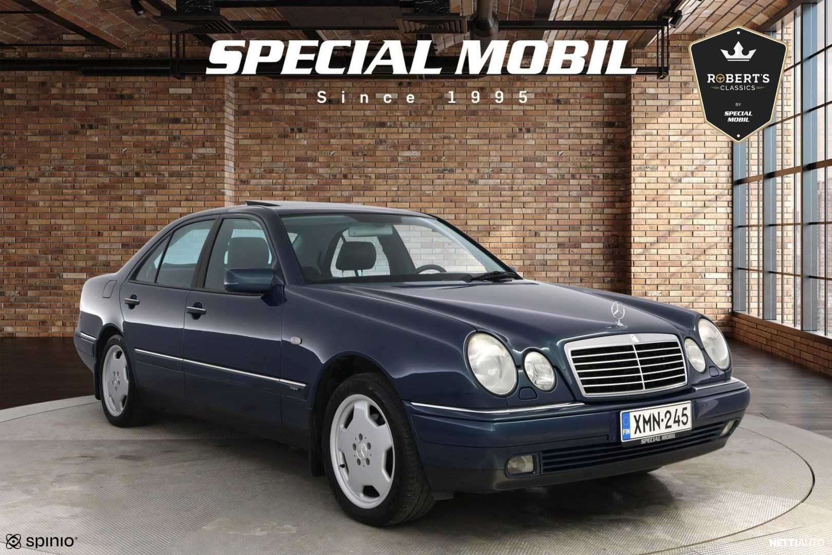 Mercedes-Benz E