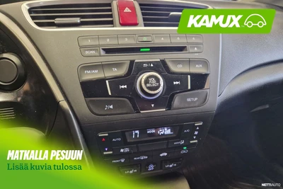 Honda Civic 5D 1,4i Comfort 2014, kuva 5/9