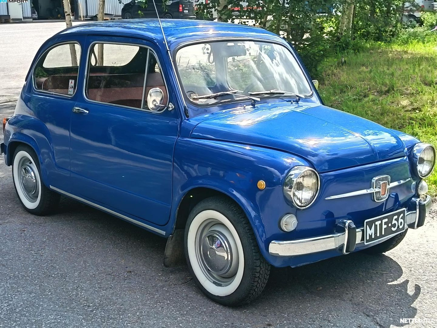 Fiat 600
