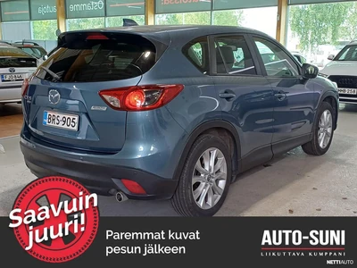 Mazda CX-5 2014, kuva 5/16