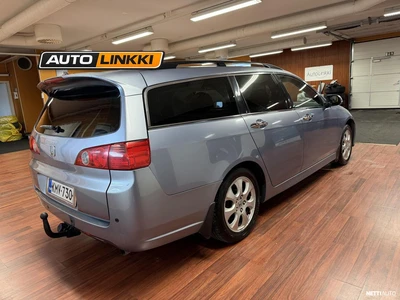 Honda Accord Tourer 2,0i Sport AT 2007, kuva 4/13