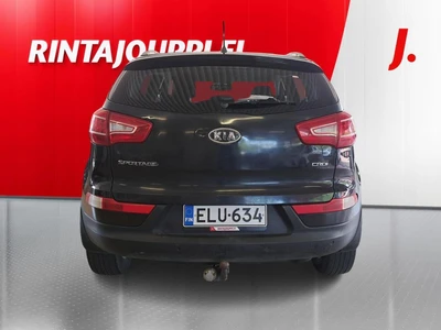 Kia Sportage 2,0 AWD CRDi-R EX A/T 2011, photo 5/47