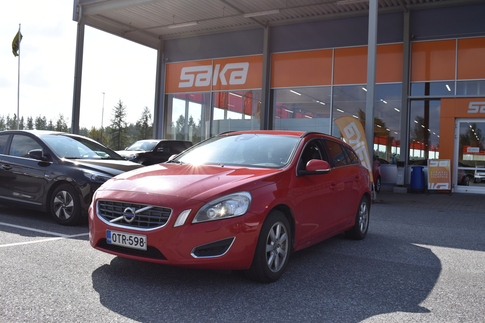 Volvo V60