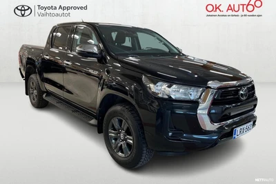 Toyota Hilux 2022, photo 6/24