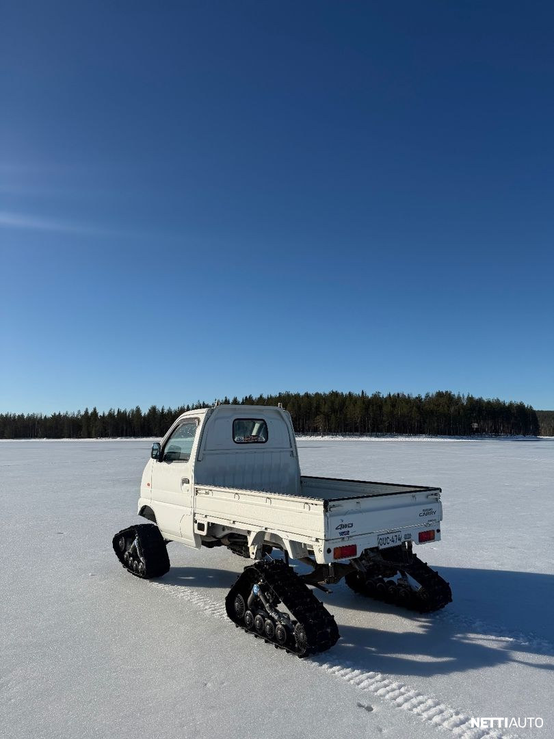 Suzuki Carry