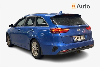 Kia Ceed 2019, photo 2/4