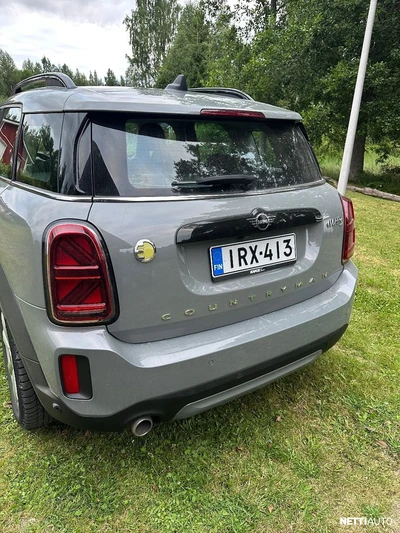 MINI Countryman SE 2021, kuva 6/22