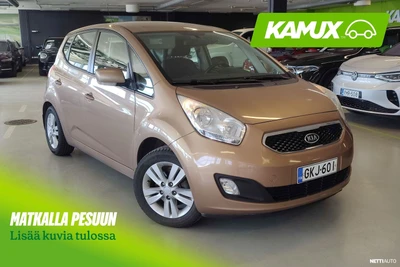 Kia Venga 1,6 TX 5D A/T 2012, kuva 1/9