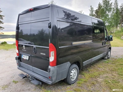 Peugeot Boxer 335 L3H2 HDi 180 FAP 2015, kuva 4/11