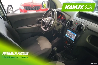 Dacia Dokker Van 2018, kuva 4/7