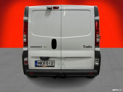 Renault Trafic 2012, photo 7/21