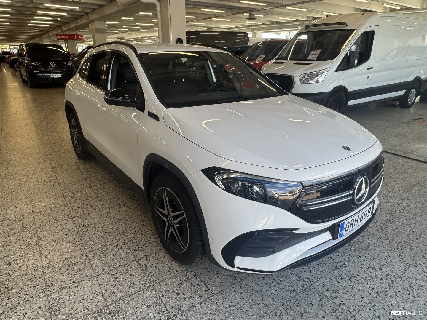 Mercedes-Benz EQA