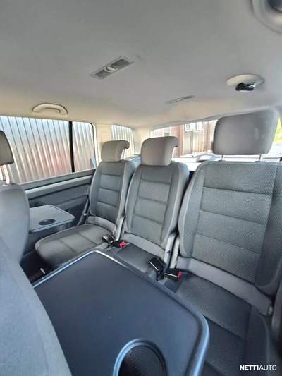 Volkswagen Touran 2014, photo 4/23