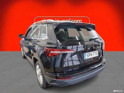 Skoda Karoq 1.5 TSI Style DSG Autom. 2023, kuva 3/5