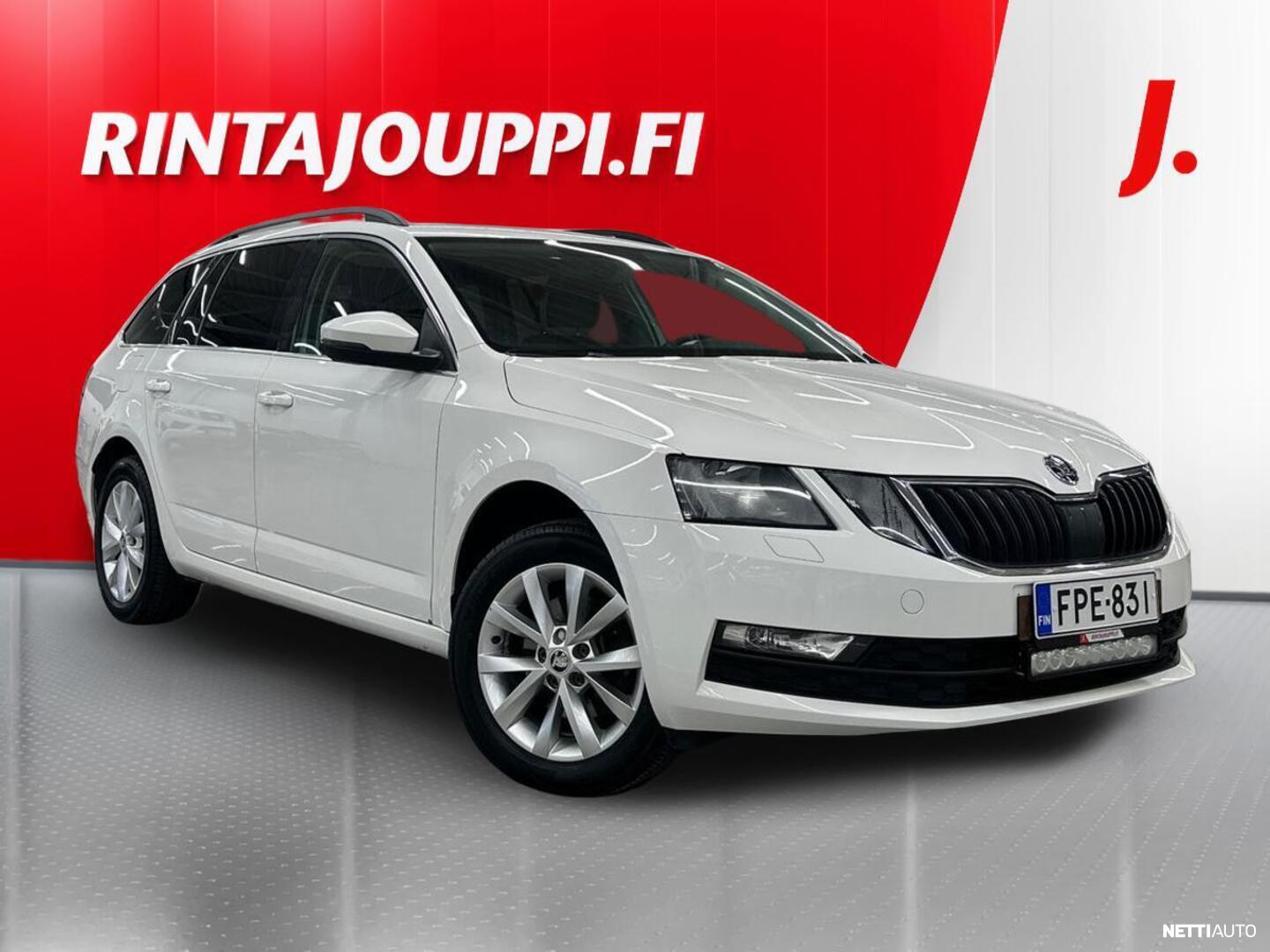 Skoda Octavia Combi 2,0 TDI 150 4x4 Ambition