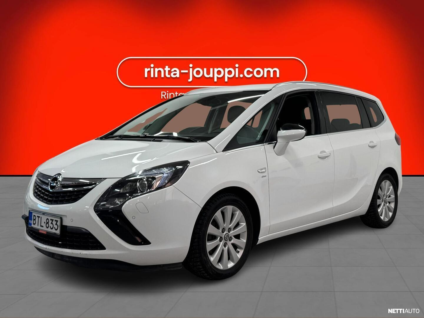 Opel Zafira Tourer