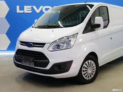 Ford Transit Custom 2017, photo 2/26
