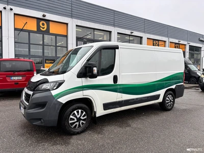 Peugeot Boxer 335 L2H1 HDi 110 FAP 2015, photo 3/16