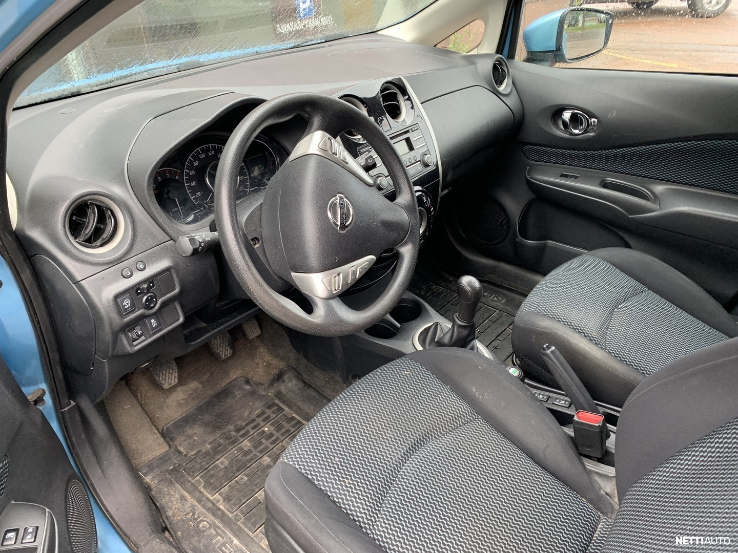 Nissan Note 2014, kuva 5/8