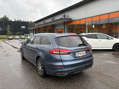 Ford Mondeo 2019, photo 4/11