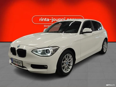 BMW 116 2014, kuva 1/44