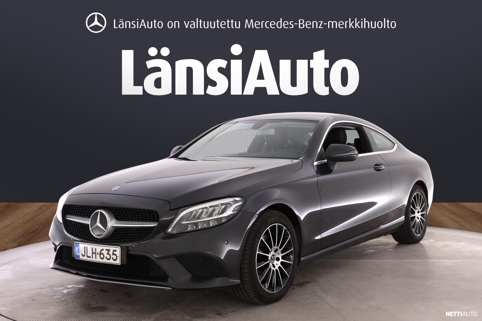 Mercedes-Benz C